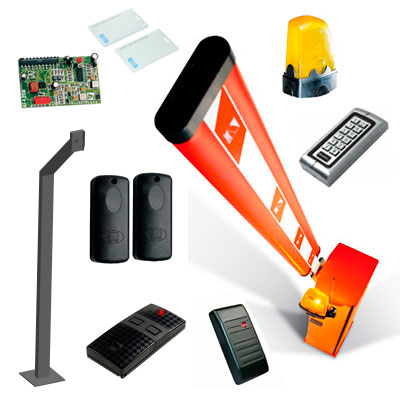 �������� ������� �������� ������� Came Gard 4000