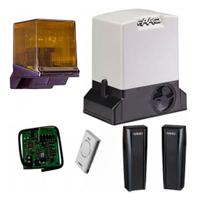 �������� ���������� Faac 740 KIT