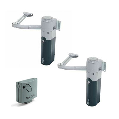 �������� ���������� Nice WALKY 2024 KCE