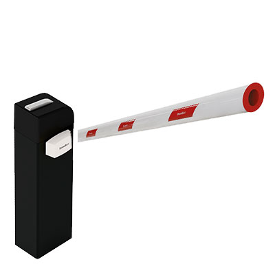 �������� Doorhan Barrier-4000r PRO � ������� �������