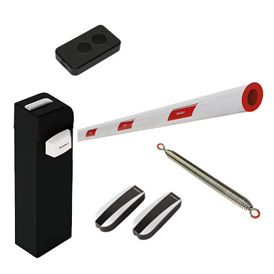 �������� Doorhan Barrier-4000r PRO KIT � ������� �������