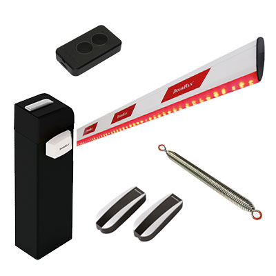 �������� Doorhan Barrier-4000l PRO KIT � ���������� ������