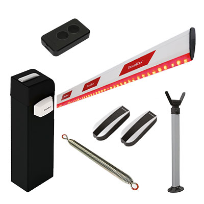�������� Doorhan Barrier-6000l PRO KIT � ���������� ������