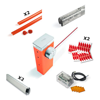 �������������� �������� Nice L9BAR8