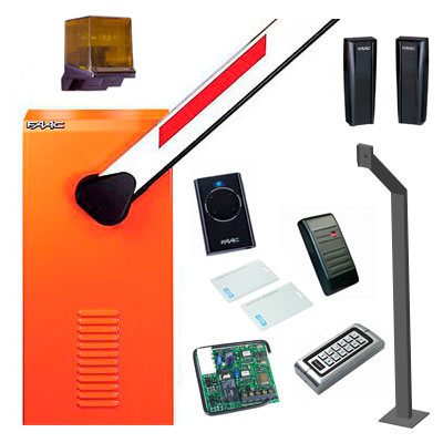 ������� ������� �� ���� ��������� Faac 620 RPD